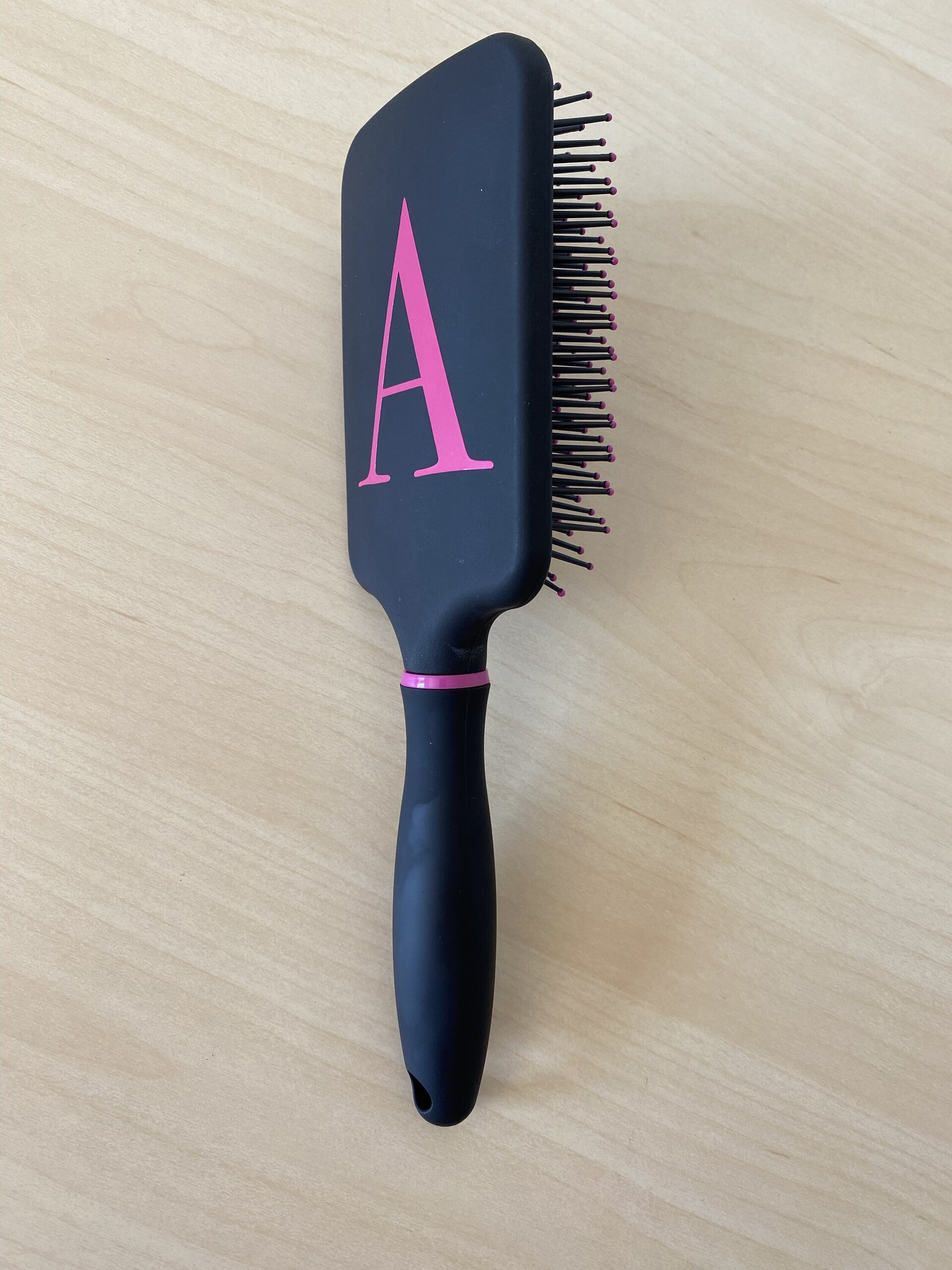 Peine para pelo liso personalizado - 2