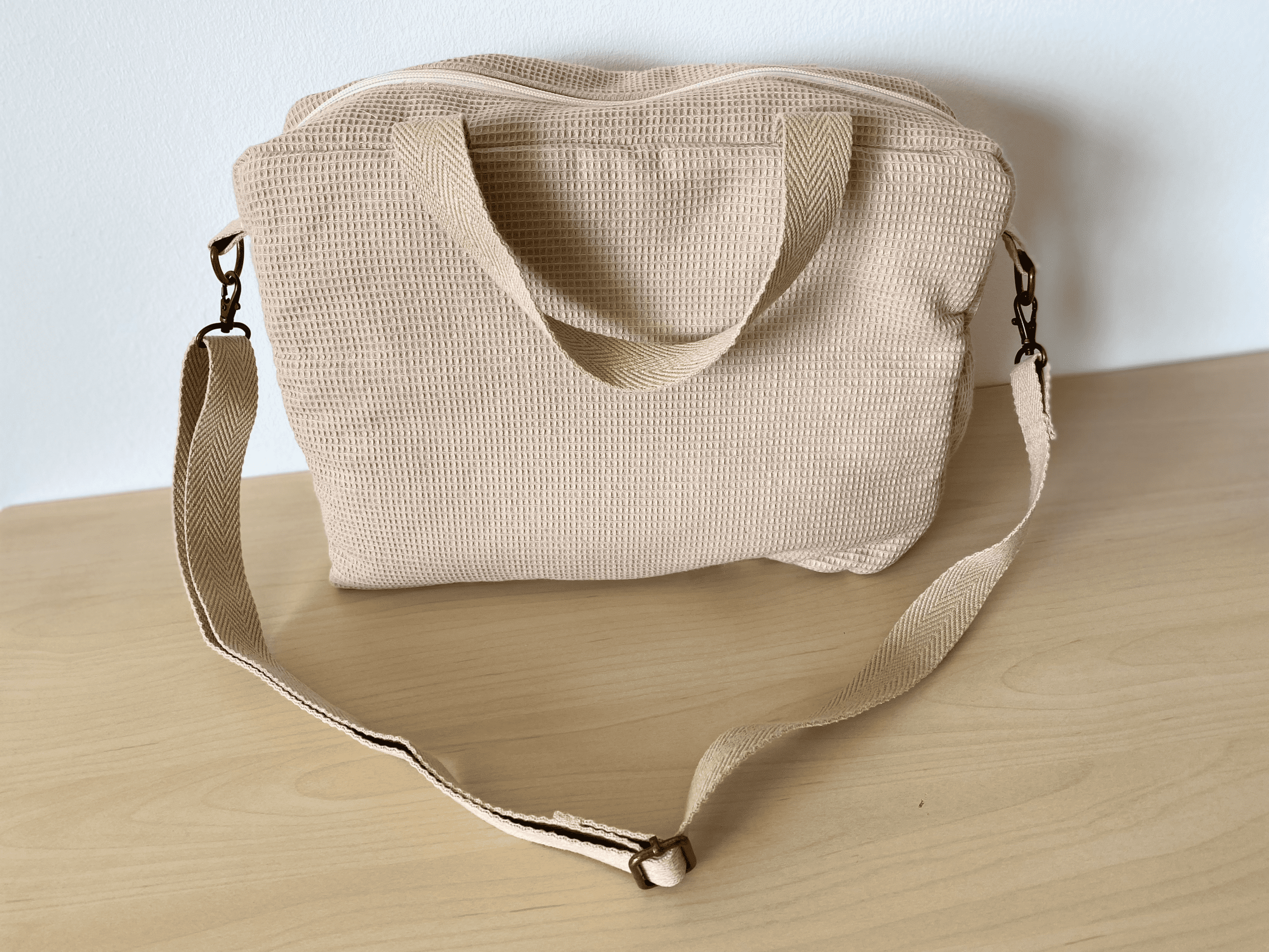 Mochila para Carro: Compañera de Viaje - 3