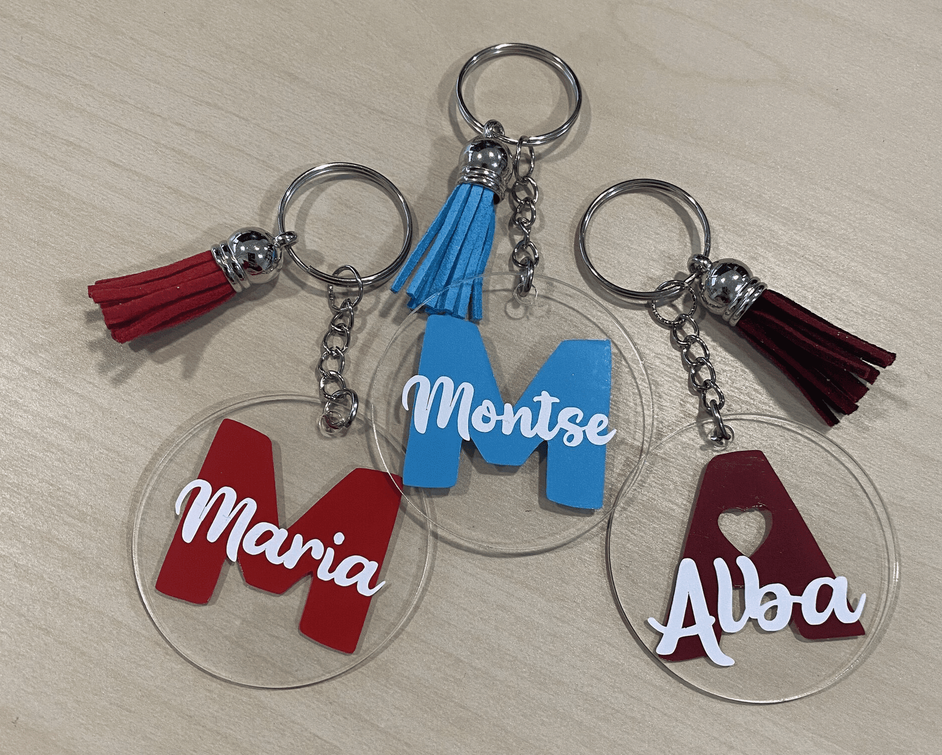 llavero personalizado