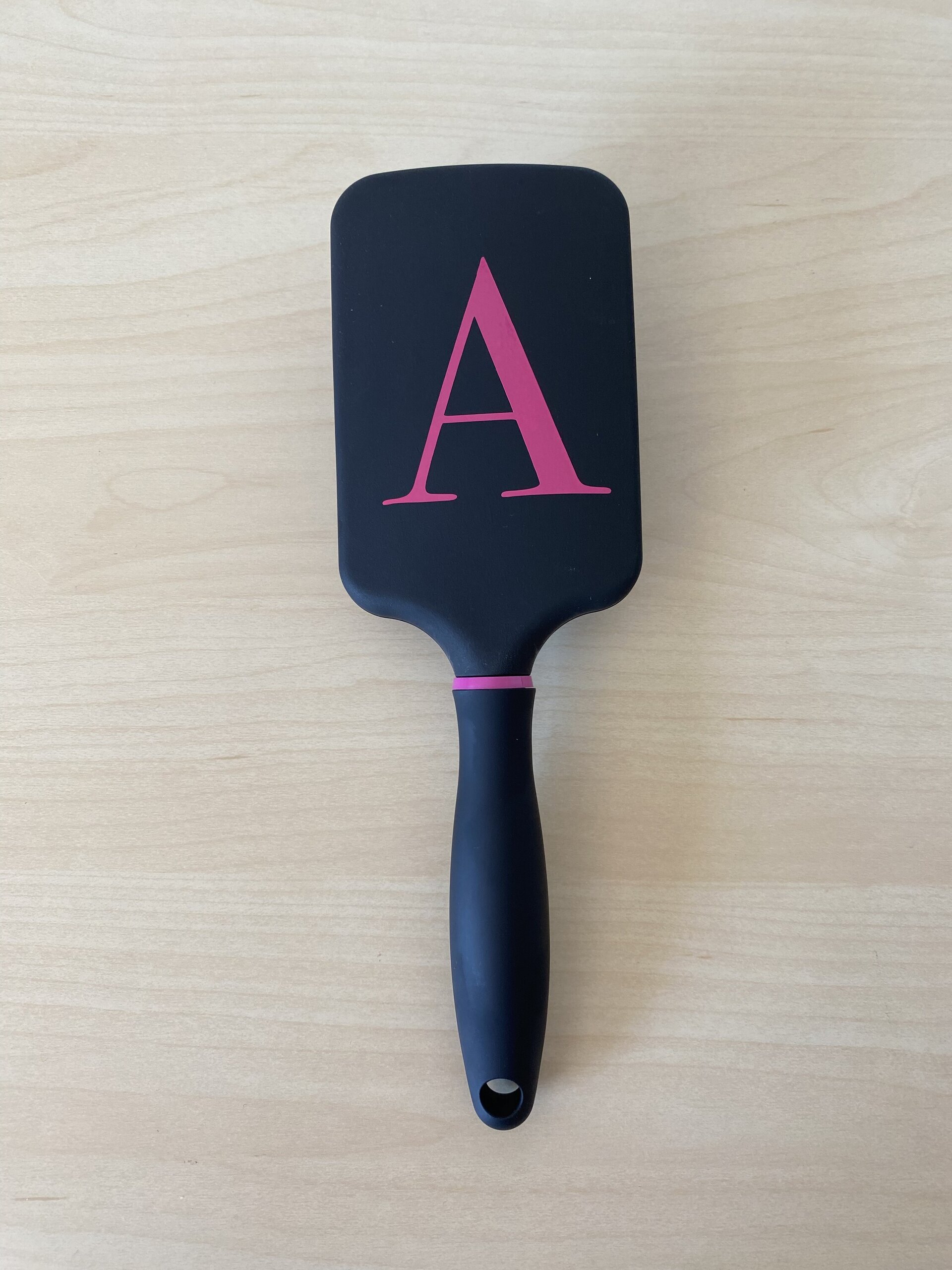 Peine para pelo liso personalizado - 1