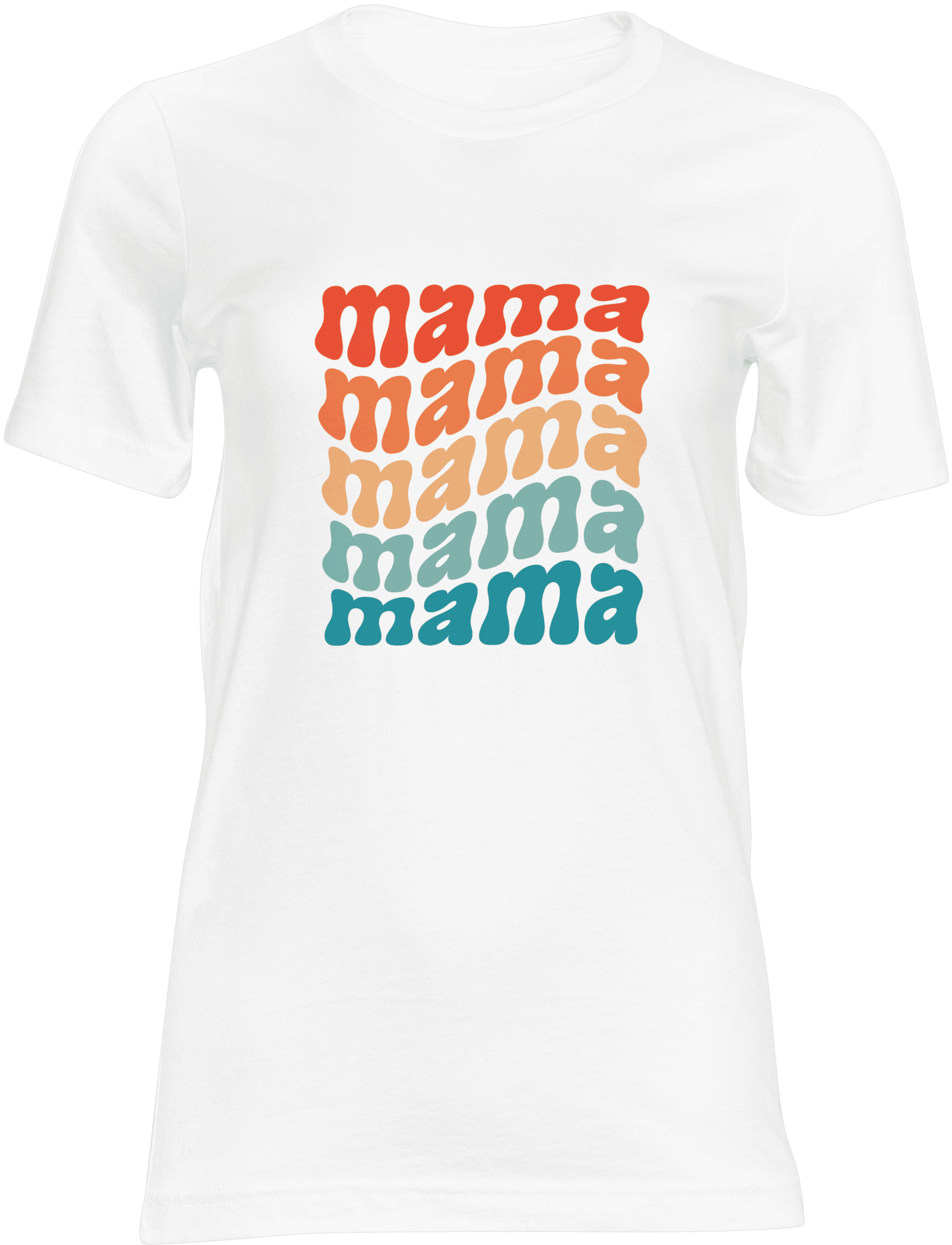 Camiseta “Mama-Mama-Mama”: Un homenaje a la llamada más dulce. - 1