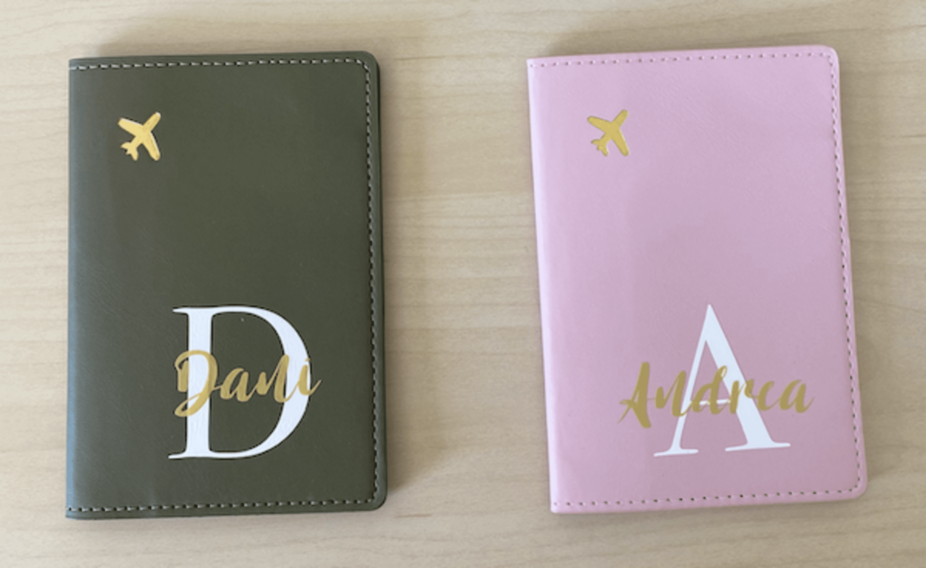 Pasaporte personalizado - fuente MD - 3
