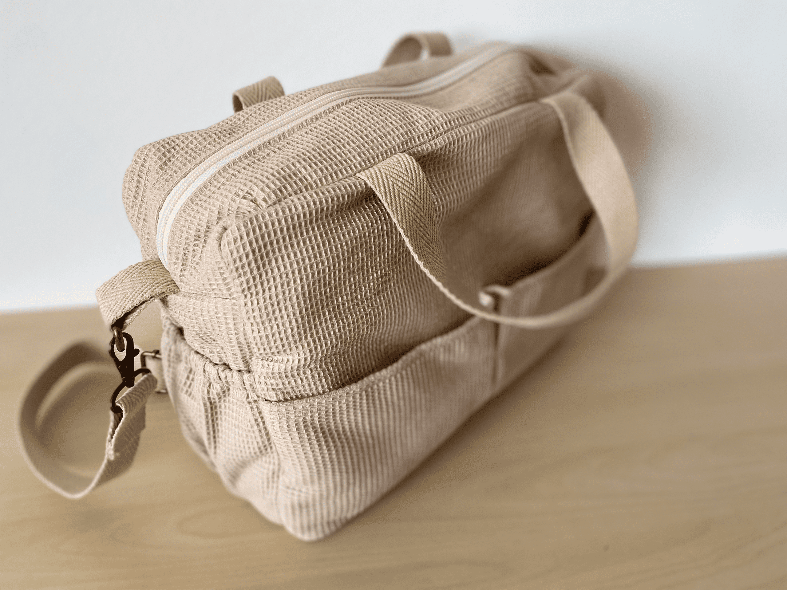 Mochila para Carro: Compañera de Viaje - 4