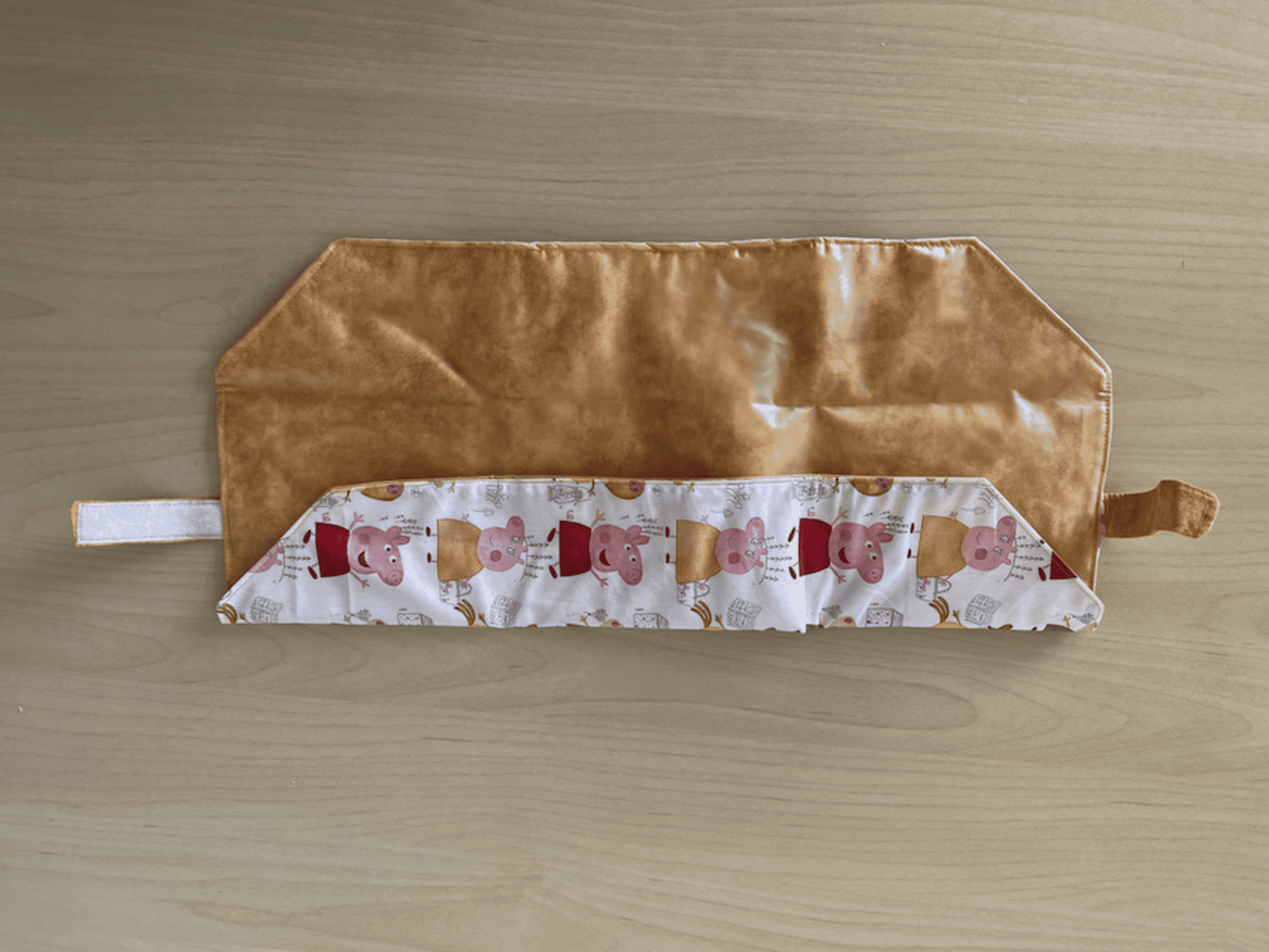 Guarda bocata - individual peppa pig - 3