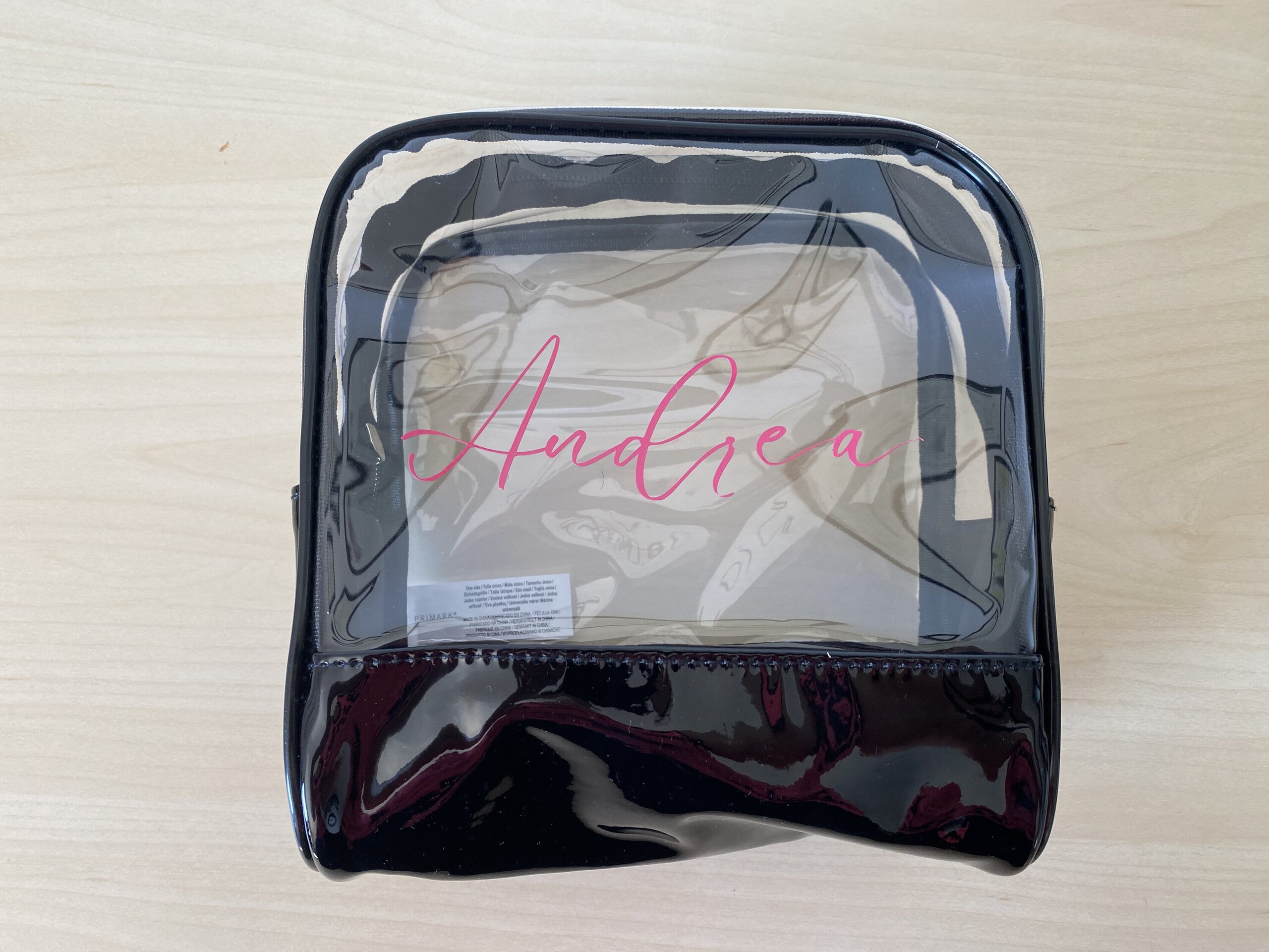 Set neceseres de viaje personalizados - 5