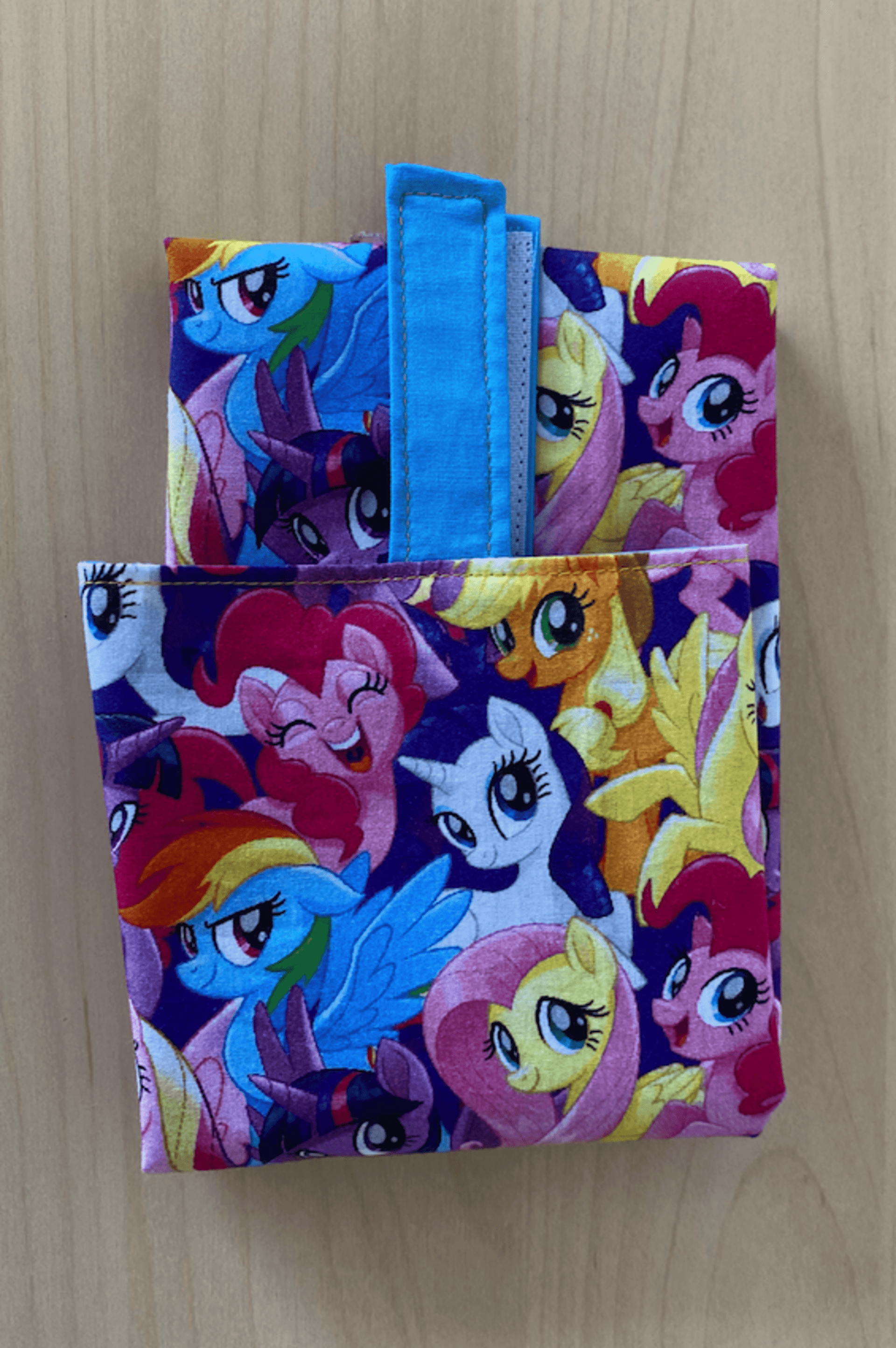 Guarda bocata - individual little pony - 1