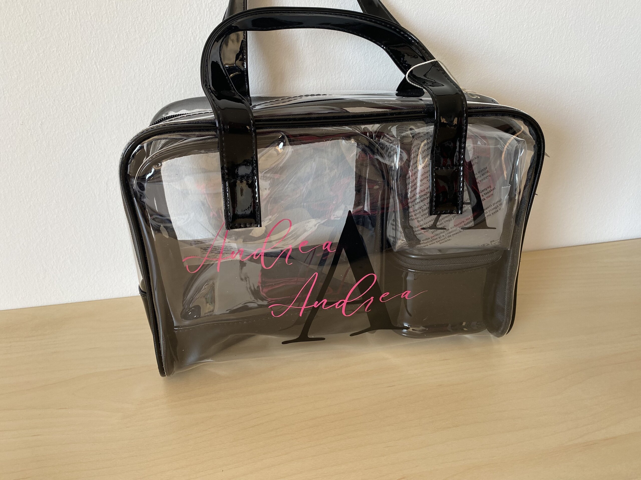 Set neceseres de viaje personalizados - 2
