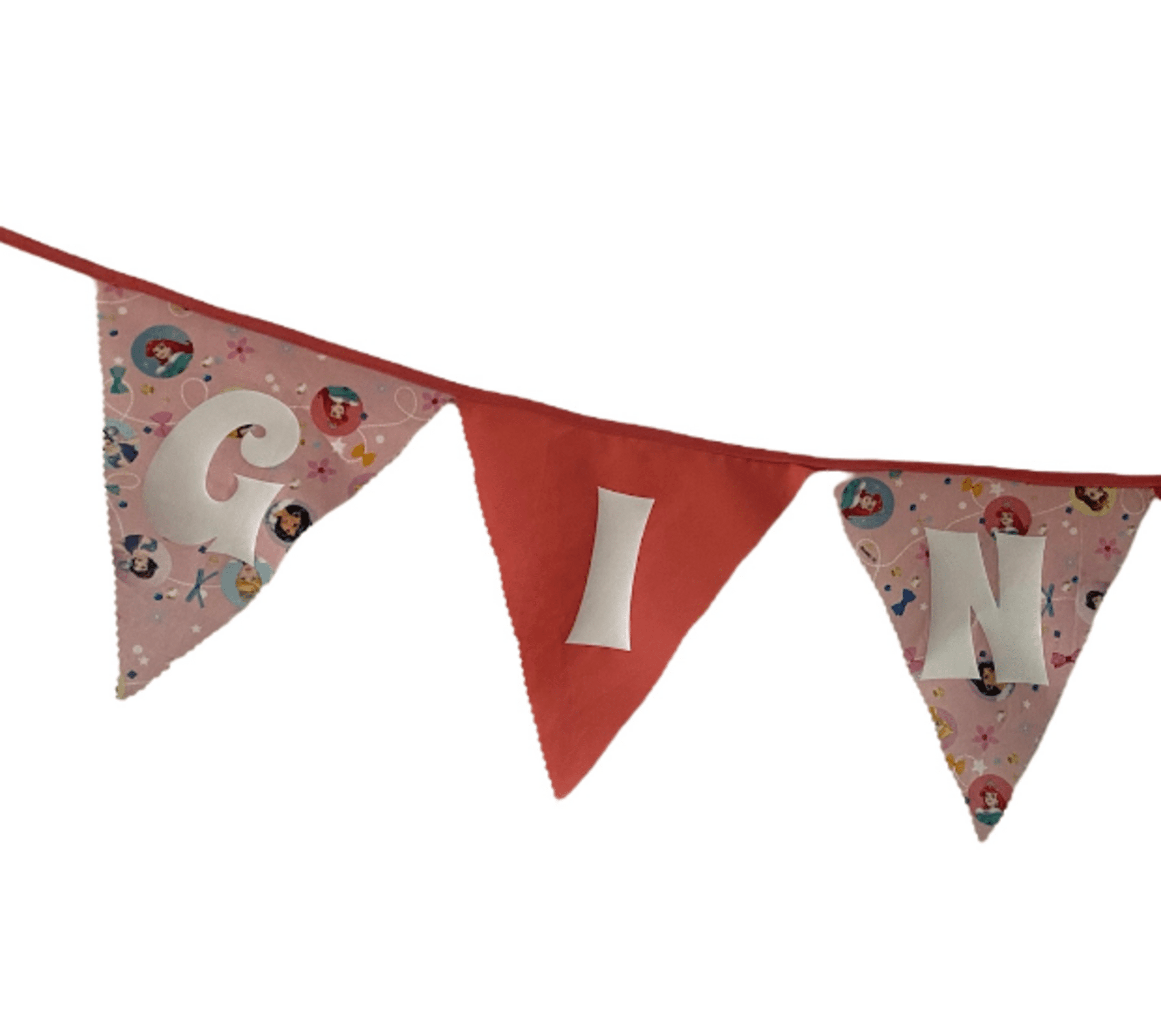 Banderolas grandes personalizadas - Designed4you - 1