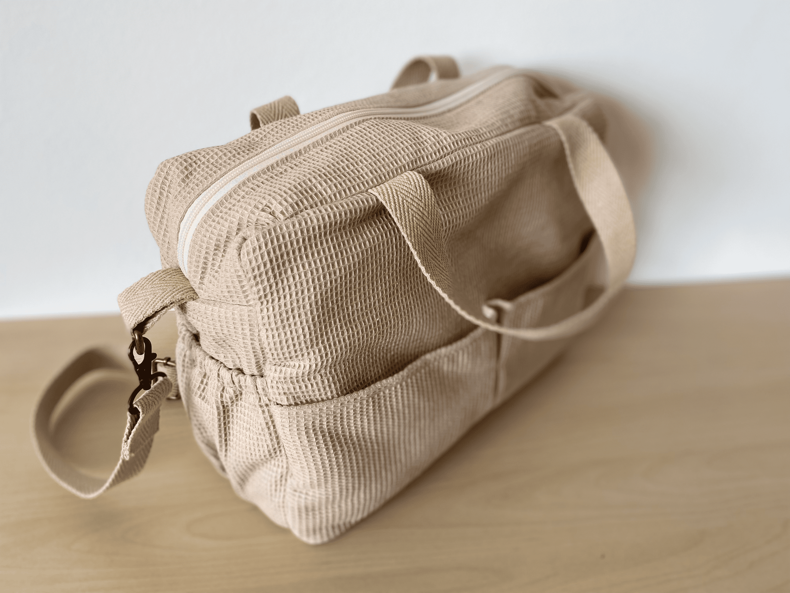 Mochila para Carro: Compañera de Viaje - 2