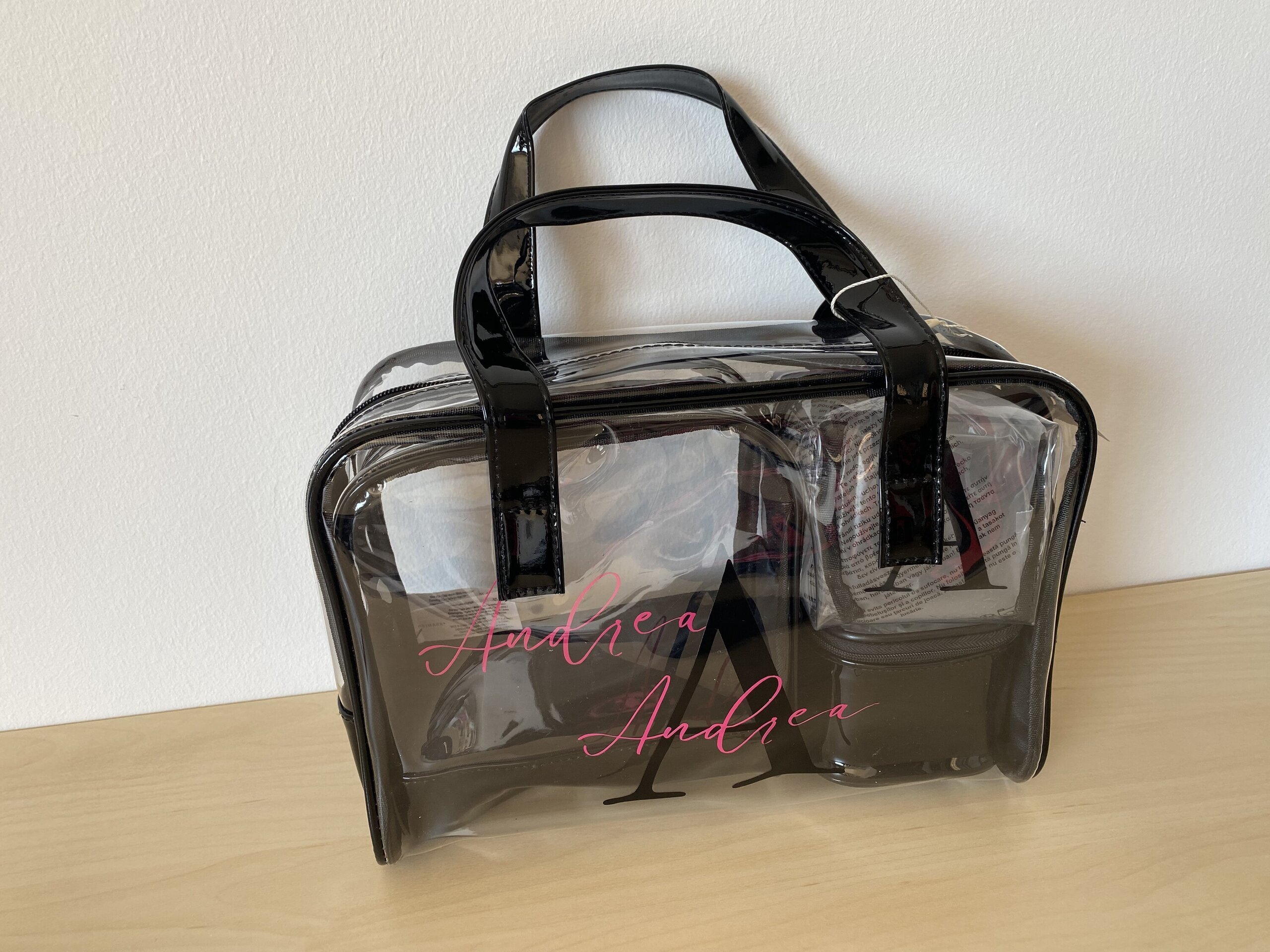 Set neceseres de viaje personalizados - 4