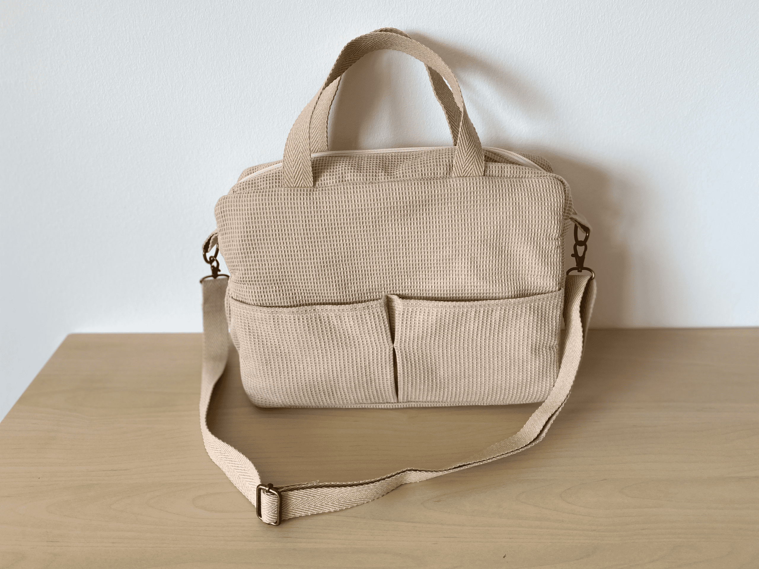 Mochila para Carro: Compañera de Viaje - 6