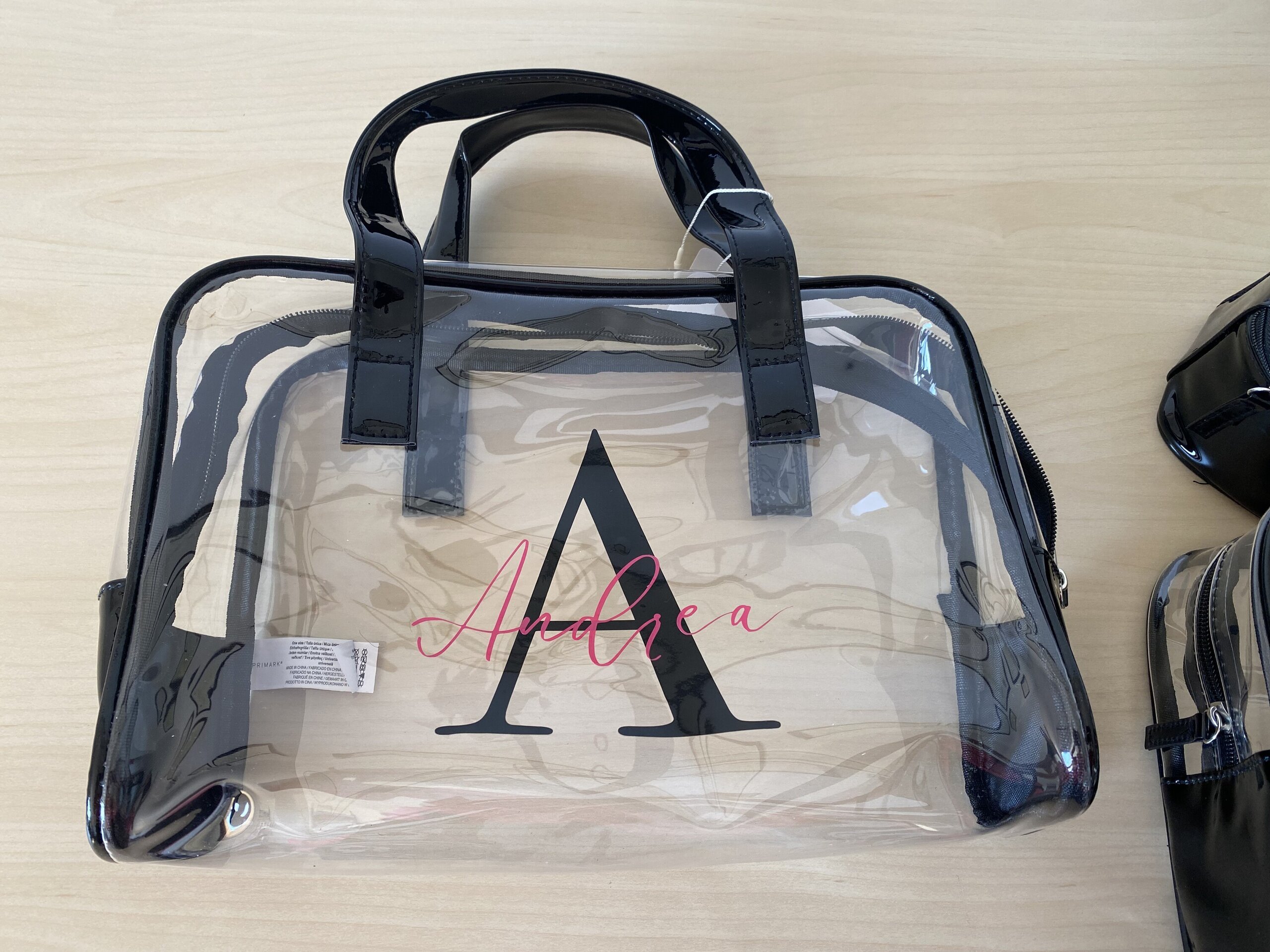 Set neceseres de viaje personalizados - 5